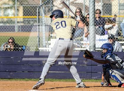 Thumbnail 2 in Napa vs San Gabriel (Cougar Classic) photogallery.