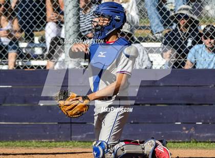 Thumbnail 3 in Napa vs San Gabriel (Cougar Classic) photogallery.