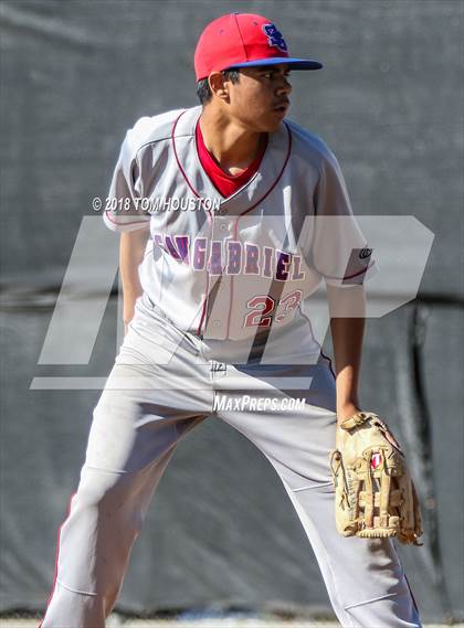 Thumbnail 1 in Napa vs San Gabriel (Cougar Classic) photogallery.