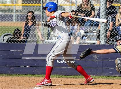 Thumbnail 2 in Napa vs San Gabriel (Cougar Classic) photogallery.