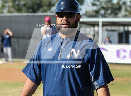 Thumbnail 2 in Napa vs San Gabriel (Cougar Classic) photogallery.