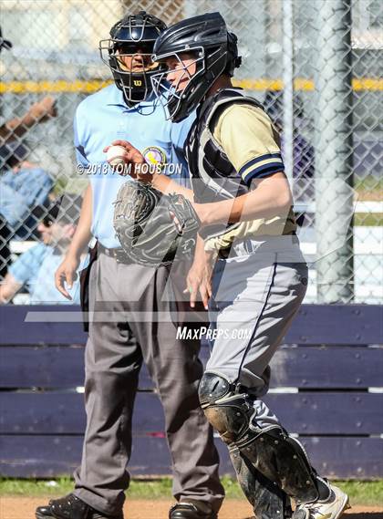 Thumbnail 1 in Napa vs San Gabriel (Cougar Classic) photogallery.