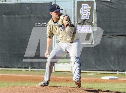 Thumbnail 1 in Napa vs San Gabriel (Cougar Classic) photogallery.