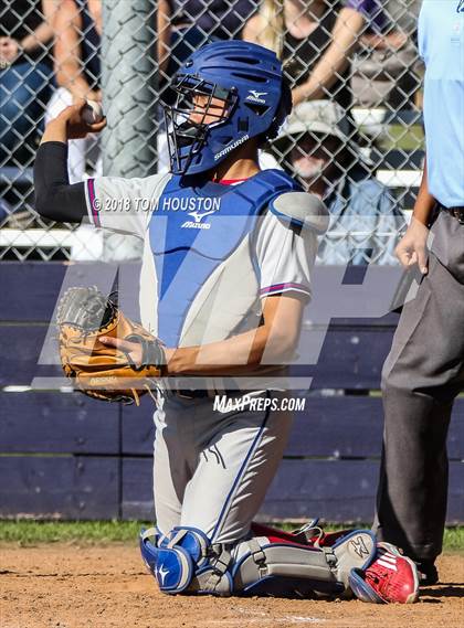 Thumbnail 2 in Napa vs San Gabriel (Cougar Classic) photogallery.