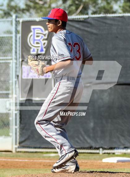 Thumbnail 2 in Napa vs San Gabriel (Cougar Classic) photogallery.