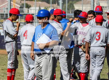 Thumbnail 2 in Napa vs San Gabriel (Cougar Classic) photogallery.
