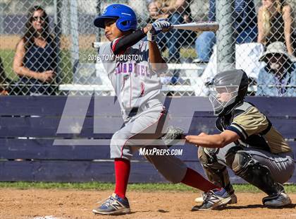 Thumbnail 1 in Napa vs San Gabriel (Cougar Classic) photogallery.