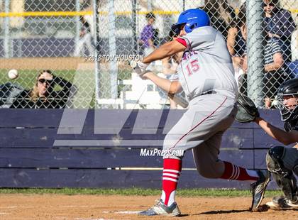 Thumbnail 2 in Napa vs San Gabriel (Cougar Classic) photogallery.