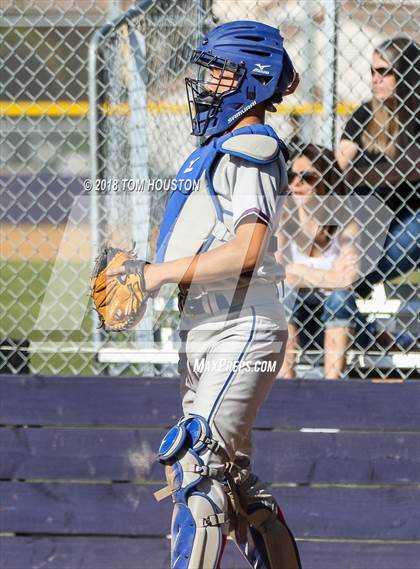 Thumbnail 1 in Napa vs San Gabriel (Cougar Classic) photogallery.
