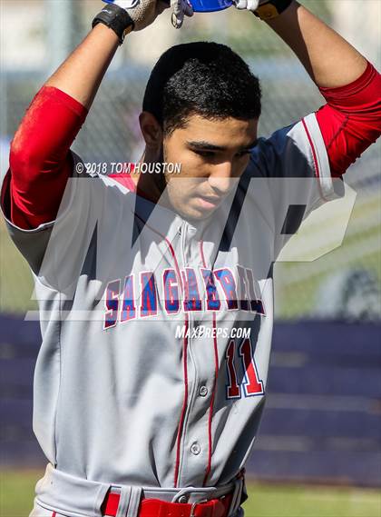 Thumbnail 3 in Napa vs San Gabriel (Cougar Classic) photogallery.