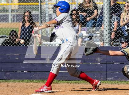 Thumbnail 3 in Napa vs San Gabriel (Cougar Classic) photogallery.