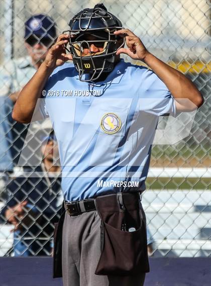 Thumbnail 1 in Napa vs San Gabriel (Cougar Classic) photogallery.