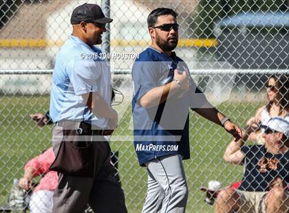Thumbnail 2 in Napa vs San Gabriel (Cougar Classic) photogallery.