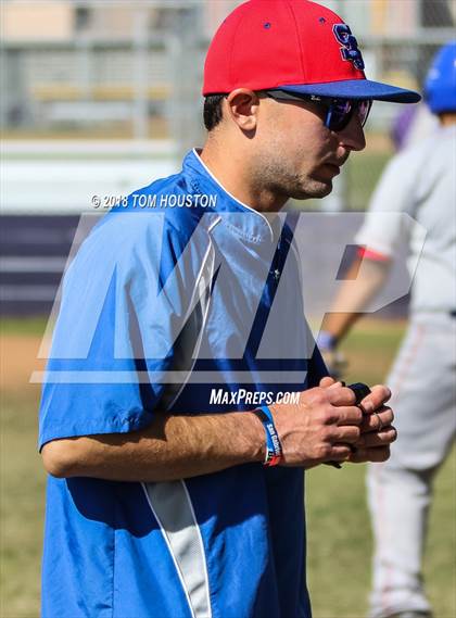 Thumbnail 1 in Napa vs San Gabriel (Cougar Classic) photogallery.
