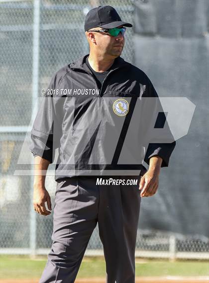 Thumbnail 3 in Napa vs San Gabriel (Cougar Classic) photogallery.