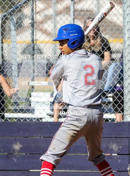 Thumbnail 1 in Napa vs San Gabriel (Cougar Classic) photogallery.