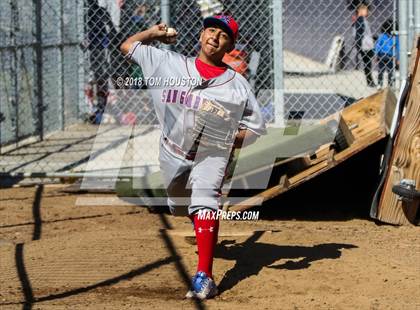 Thumbnail 2 in Napa vs San Gabriel (Cougar Classic) photogallery.