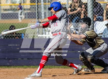 Thumbnail 1 in Napa vs San Gabriel (Cougar Classic) photogallery.