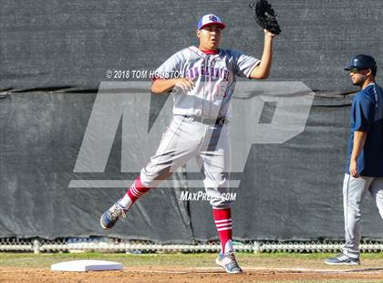 Thumbnail 2 in Napa vs San Gabriel (Cougar Classic) photogallery.