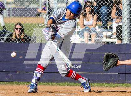 Thumbnail 3 in Napa vs San Gabriel (Cougar Classic) photogallery.