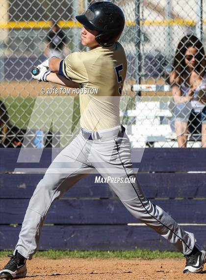 Thumbnail 2 in Napa vs San Gabriel (Cougar Classic) photogallery.