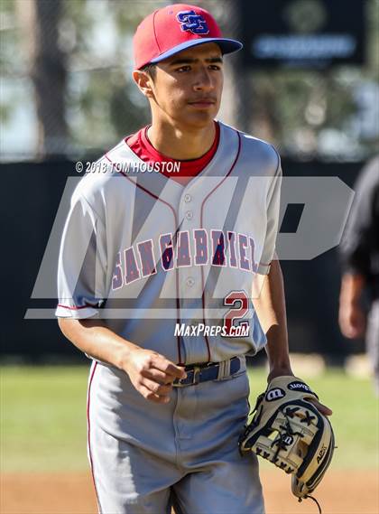 Thumbnail 2 in Napa vs San Gabriel (Cougar Classic) photogallery.
