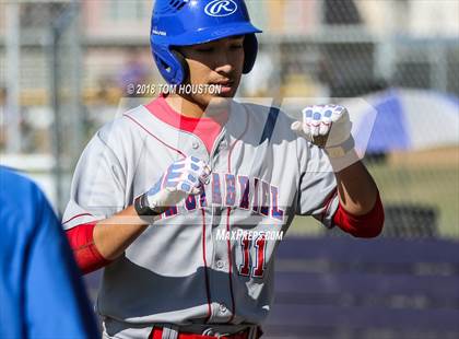 Thumbnail 2 in Napa vs San Gabriel (Cougar Classic) photogallery.