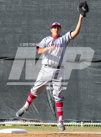 Thumbnail 1 in Napa vs San Gabriel (Cougar Classic) photogallery.