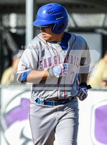 Thumbnail 2 in Napa vs San Gabriel (Cougar Classic) photogallery.