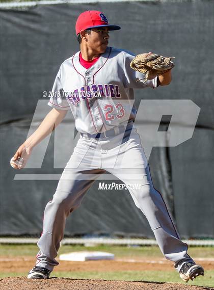 Thumbnail 2 in Napa vs San Gabriel (Cougar Classic) photogallery.
