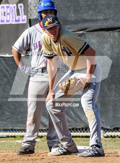 Thumbnail 1 in Napa vs San Gabriel (Cougar Classic) photogallery.