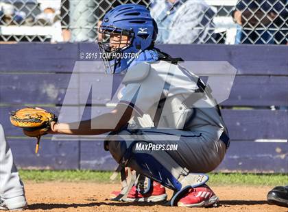 Thumbnail 3 in Napa vs San Gabriel (Cougar Classic) photogallery.