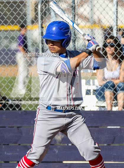 Thumbnail 2 in Napa vs San Gabriel (Cougar Classic) photogallery.