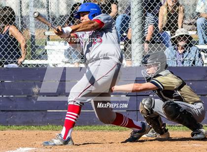 Thumbnail 3 in Napa vs San Gabriel (Cougar Classic) photogallery.
