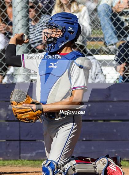Thumbnail 1 in Napa vs San Gabriel (Cougar Classic) photogallery.