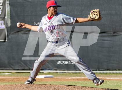 Thumbnail 3 in Napa vs San Gabriel (Cougar Classic) photogallery.