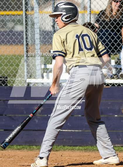 Thumbnail 3 in Napa vs San Gabriel (Cougar Classic) photogallery.