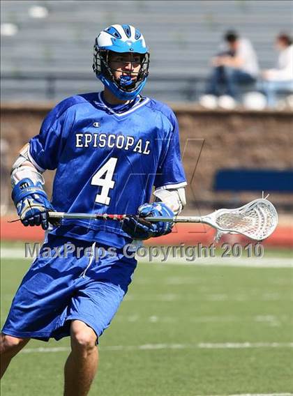 Thumbnail 3 in Episcopal of Houston vs Dallas Jesuit photogallery.