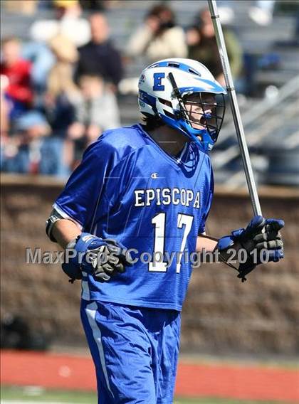 Thumbnail 3 in Episcopal of Houston vs Dallas Jesuit photogallery.