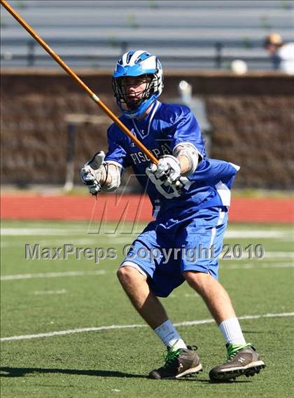 Thumbnail 2 in Episcopal of Houston vs Dallas Jesuit photogallery.