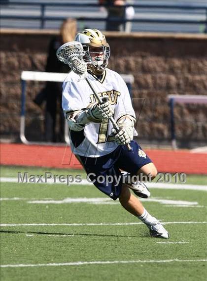 Thumbnail 3 in Episcopal of Houston vs Dallas Jesuit photogallery.