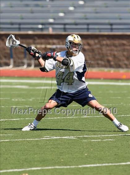 Thumbnail 3 in Episcopal of Houston vs Dallas Jesuit photogallery.