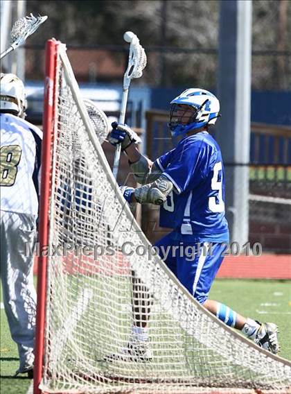 Thumbnail 2 in Episcopal of Houston vs Dallas Jesuit photogallery.