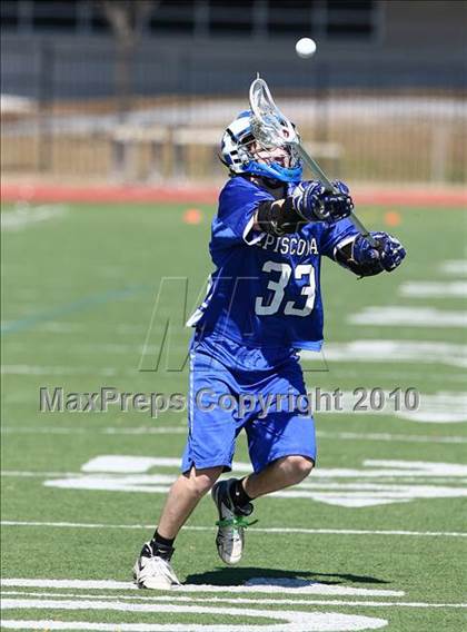 Thumbnail 3 in Episcopal of Houston vs Dallas Jesuit photogallery.