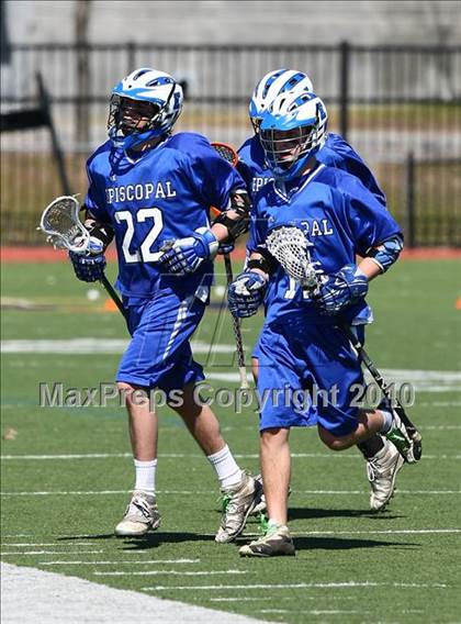 Thumbnail 1 in Episcopal of Houston vs Dallas Jesuit photogallery.