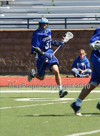 Thumbnail 3 in Episcopal of Houston vs Dallas Jesuit photogallery.