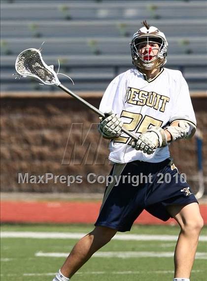 Thumbnail 2 in Episcopal of Houston vs Dallas Jesuit photogallery.