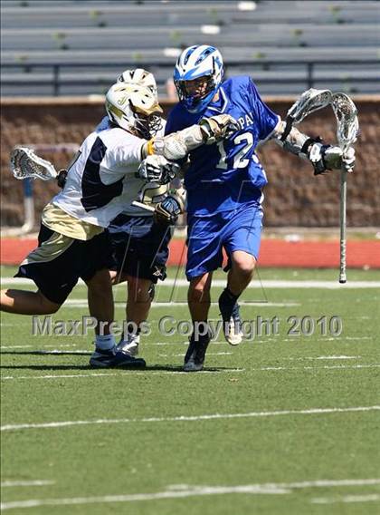 Thumbnail 1 in Episcopal of Houston vs Dallas Jesuit photogallery.