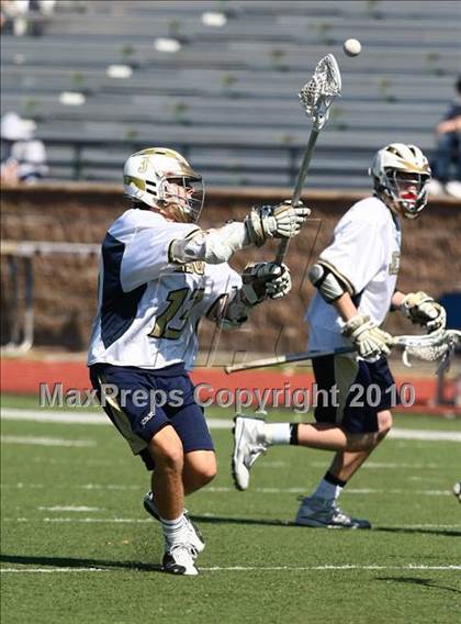 Thumbnail 1 in Episcopal of Houston vs Dallas Jesuit photogallery.