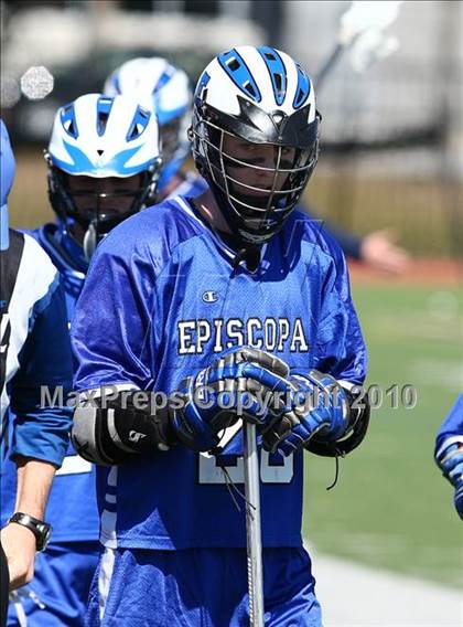 Thumbnail 2 in Episcopal of Houston vs Dallas Jesuit photogallery.